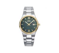 Sandoz Reloj Acero Ip Dorado Brazalete Sra Sa