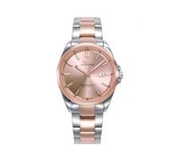 Sandoz Reloj Acero Ip Rosa Brazalete Sra Sa