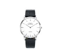 Sandoz Reloj Classic & Slim 81429-07 hombre blanco