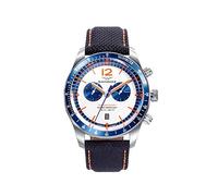 Sandoz Reloj Cronógrafo VITESSE 81503-04 hombre acero