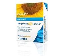 sandoz Sangermina oro 10 bustine orosolubili