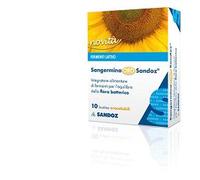 Sandoz Sangermina Oro Integratore 10 Bustine