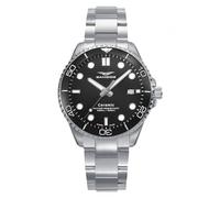 Sandoz Sport 83019-57 orologio da uomo in ceramica nera