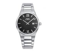 Sandoz Style 83013-53 orologio da uomo in acciaio inossidabile nero
