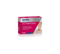 Sandoz Bienestar Lactobacillus 20 capsule - Integratore probiotico