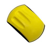 Sandpaper Holder Block - PU Hook And Loop Sanding Tool