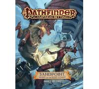 James Jacobs Pathfinder Campaign Setting: Sandpoint, Light of the Lo (Tascabile)