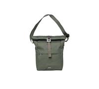 Sandqvist Borsa a tracolla ICON, modello leggero con chiusura a rotolo, numerose tasche e tracolla regolabile. Resistente, elegante e idrorepellente.