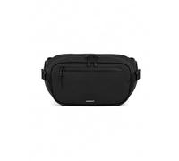 Sandqvist Stream - Borsa a tracolla 39 cm (black) nero