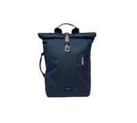 Sandqvist - Dante Vegan Rolltop Backpack - -Bags -Uomo -Blu -ONE SIZE