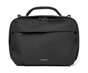 Sandqvist - Go Shoulder Bag - Borsa a tracolla 3 l nero