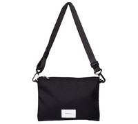 Sandqvist - Ground Sachoche Slim - Borsa a tracolla 1,5 l nero