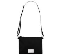 Sandqvist - Ground Sachoche Slim - Borsa a tracolla 1,5 l nero
