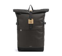 Sandqvist Icon M Zaino roll-top cachi, poliestere, unisex, 23L