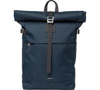 Sandqvist Icon Zaino da giorno 65 cm Vano porta PC blu