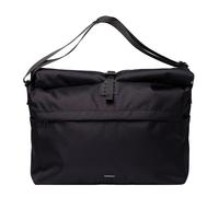 Sandqvist Icon Messenger Bag - Borsa a tracolla 14 49 cm (black) nero