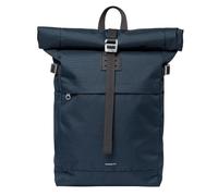 SANDQVIST Icon Rolltop Backpack M - Unisex - Blu - Taglia M- modello 2025
