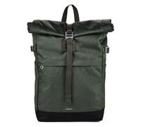 Sandqvist Icon Zaino da giorno 65 cm Vano porta PC verde