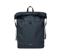 Sandqvist - Konrad Rolltop Backpack - - Bags - Donna - Blu - ONE SIZE