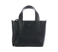 Sandqvist Leather Classics Cecilia Borsa a mano nero, pelle, donna
