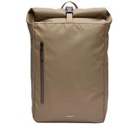 Sandqvist - Sac à dos 20L - Stream Rolltop Backpack 14" Clay in Alluminio - Beige