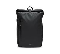 Sandqvist - Sac à dos 20L - Stream Rolltop Backpack 14" Black in Alluminio - Nero