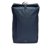 Sandqvist Stream 14 L Zaino da giorno 60 cm Vano porta PC blu