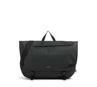 Sandqvist - Stream Messenger - Borsa a tracolla 15 l grigio/nero