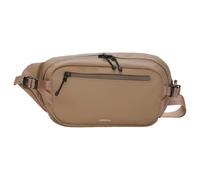 Sandqvist - Stream Crossbody Bag - Marsupio 10,5 l marrone/beige