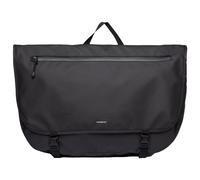 Sandqvist - Stream Messenger - Borsa a tracolla 15 l grigio/nero