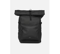 SANDQVIST - Stream Rolltop Backpack L Nero - Zaini T.U Nero