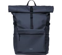 SANDQVIST Stream Rolltop Backpack L - Unisex - Blu - Taglia L- modello 2025