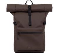 SANDQVIST Stream Rolltop Backpack L - Unisex - Marrone - Taglia L- modello 2025