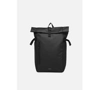 SANDQVIST - Stream Slim Rolltop M Nero - Zaini T.U Nero