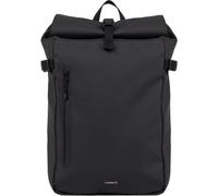 SANDQVIST - Stream Slim Rolltop M Nero - Zaini T.U Nero