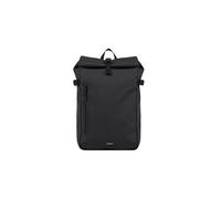 SANDQVIST - Stream Slim Rolltop M Nero - Zaini T.U Nero