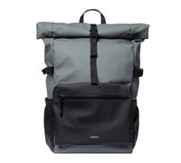 Sandqvist Stream Zaino da giorno 42 cm Scomparto per laptop grigio