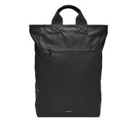 Sandqvist Stream Zaino da giorno 42 cm Vano porta PC nero