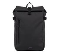 SANDQVIST - Stream Slim Rolltop M Nero - Zaini T.U Nero