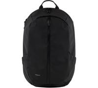 Sandqvist - Sac à dos 23L - Stream Zipper Backpack Black - Nero