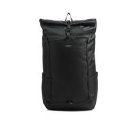 Sandqvist Urban Outdoor Arvid Zaino nero, poliestere, unisex, 15L