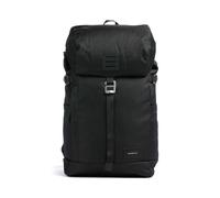 Sandqvist Urban Outdoor Jack Zaino nero, poliestere, unisex, 17L
