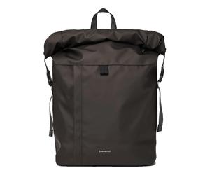 Sandqvist - Zaino Stream Rolltop - -Bags -unisex -Marrone -ONE SIZE