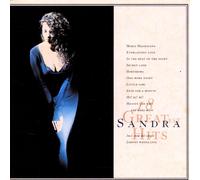 Sandra - 18 Greatest Hits - Cd