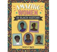 Sandra A. Agard Reading Planet: Astro - Amazing Women in Black Histo (Tascabile)