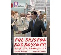 Sandra A. Agard The Bristol Bus Boycott: A fight for racial justice (Tascabile)