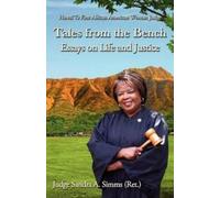 Sandra A. Simms Tales from the Bench (Tascabile)