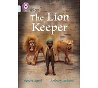 Sandra Agard The Lion Keeper (Tascabile) Collins Big Cat