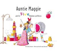 Sandra Alonso Auntie Maggie and Her Five Nephews and Nieces (Copertina rigida)