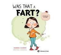 Sandra Alonso Was That a Fart? (Copertina rigida)